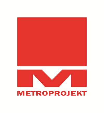 Logo Metroprojekt